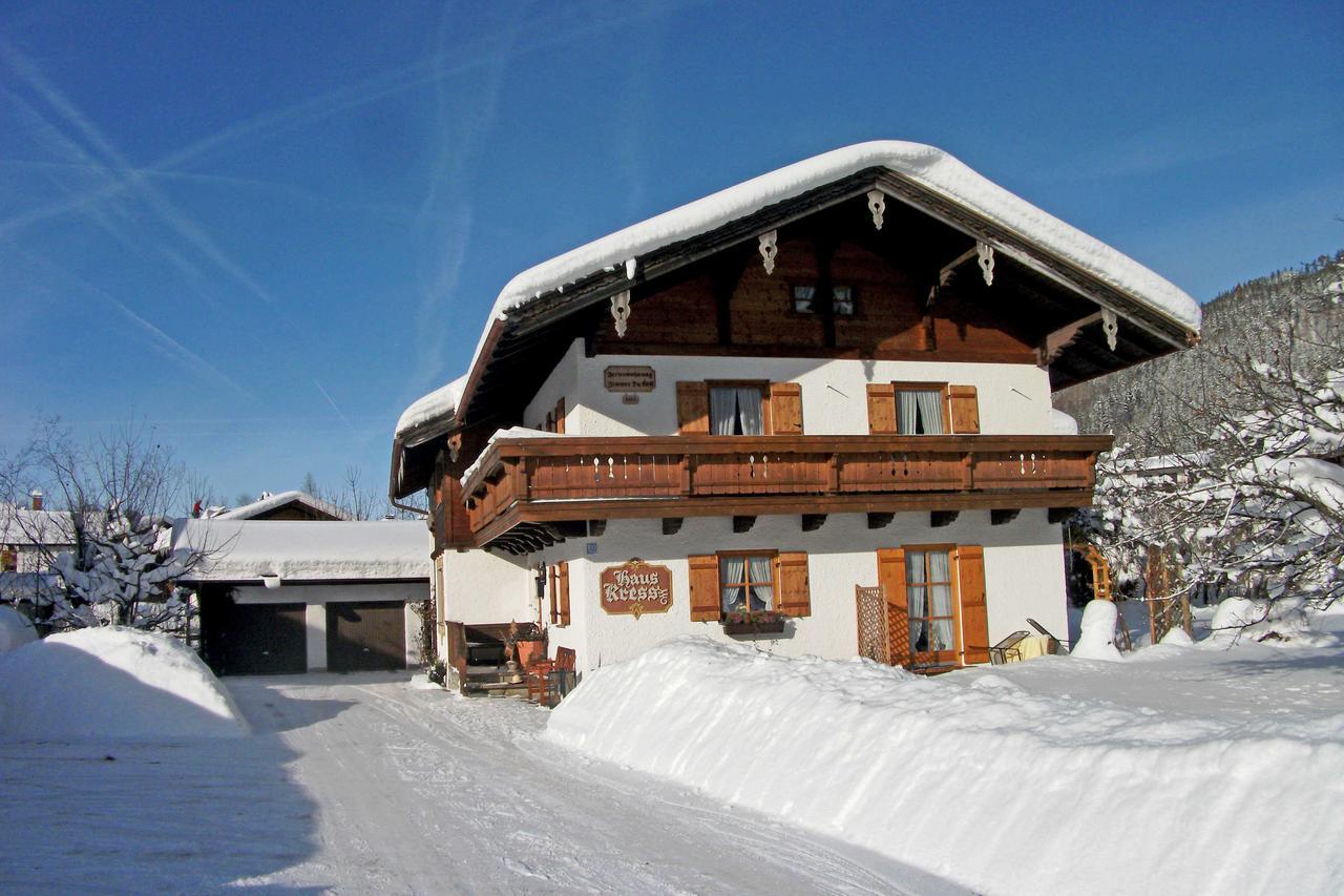 Ferienwohnungen Mit Bergblick Inzell Exterior photo